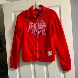 Fresno State Bulldogs Zip up sweatshirt